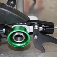 パーツ Quick ZX6R Rear wheel Quick change